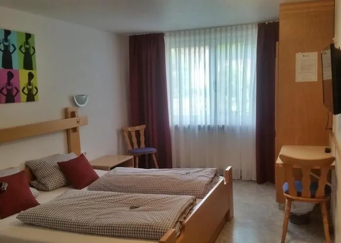 Hotel Albrecht Missen-Wilhams