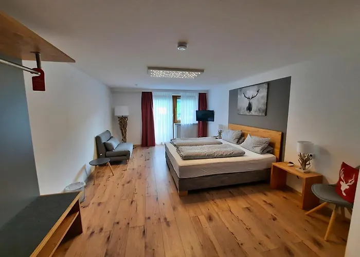 Hotel Albrecht 3*