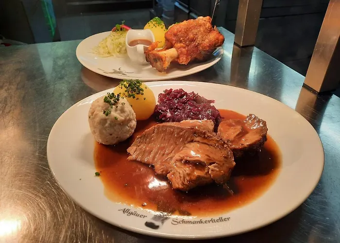 Albrecht Hotel Missen-Wilhams
