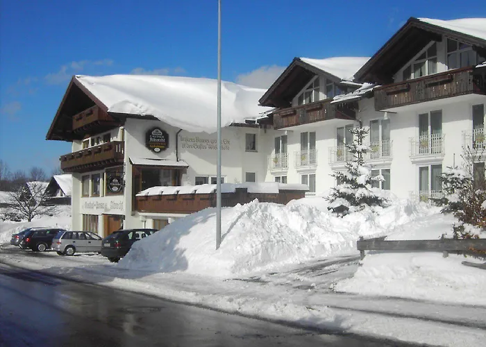 Albrecht Hotel Missen-Wilhams
