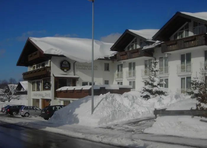 Hotel Albrecht 3*