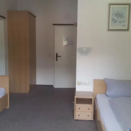 Hotel Albrecht 3*