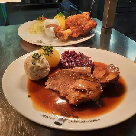Albrecht Hotel Missen-Wilhams