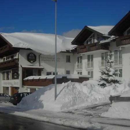 酒店 Albrecht 3*