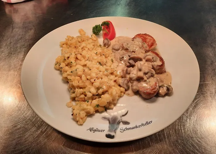ホテル Albrecht