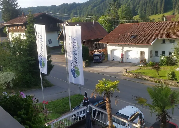 ホテル Albrecht 3*